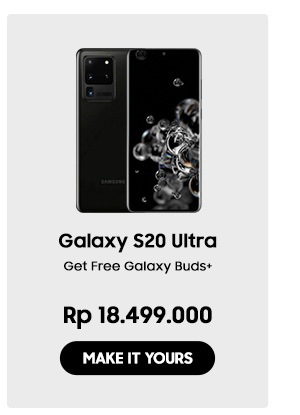 Samsung Galaxy S20 Ultra