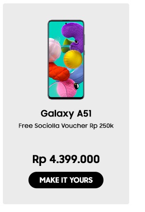Samsung Galaxy A51