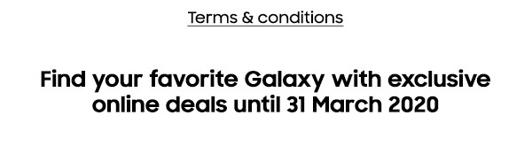 Terms & Conditions