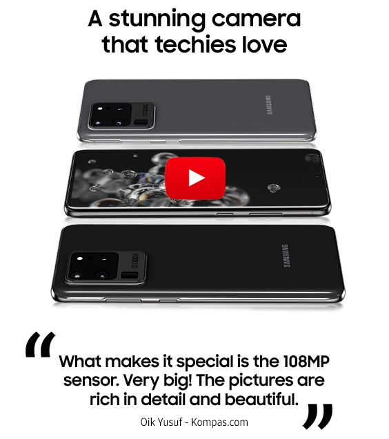 A stunning camera that techies love