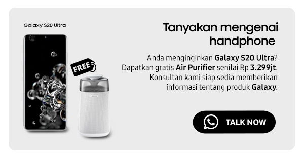 Tanyakan mengenai handphone