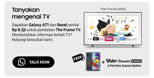 Tanyakan mengenai TV