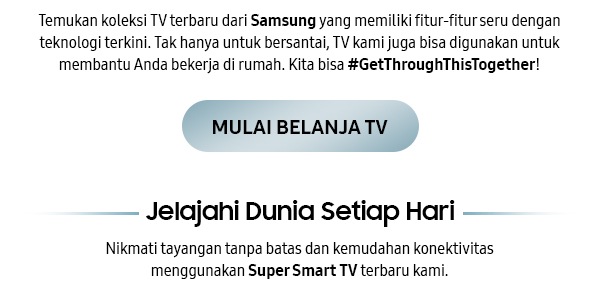 Mulai Belanja TV