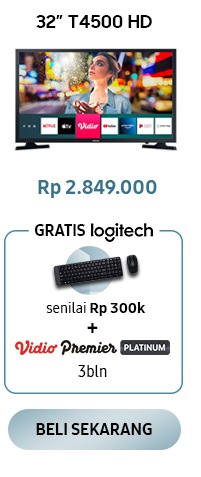 Samsung 32inch T4500 HD