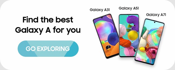 Find the best Galaxy A for you