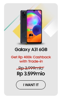 Samsung Galaxy A31 6GB