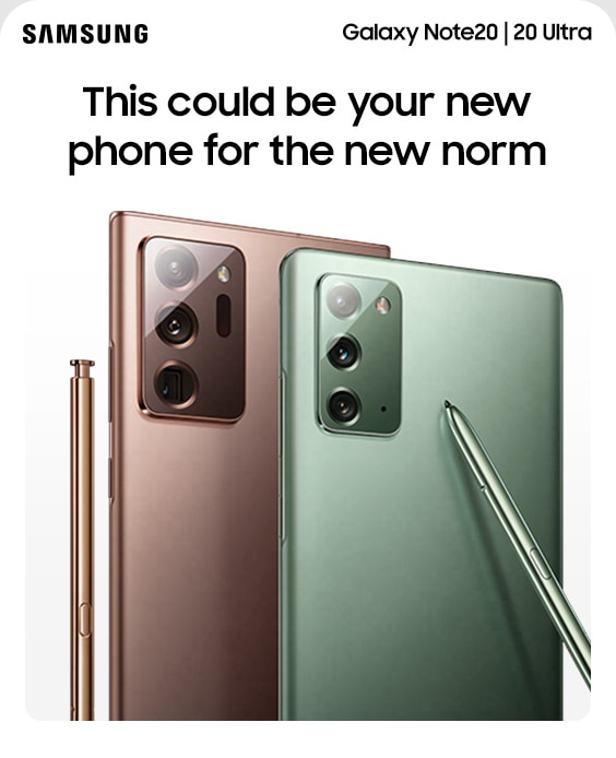This could be your new phone for the new norm