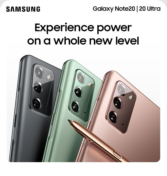 Get your hands on the most talked about Galaxy