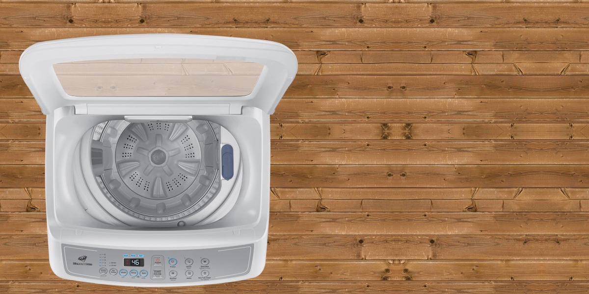 Tips Cara Mencuci Baju Dengan Mesin Cuci 1 Tabung oleh Samsung
