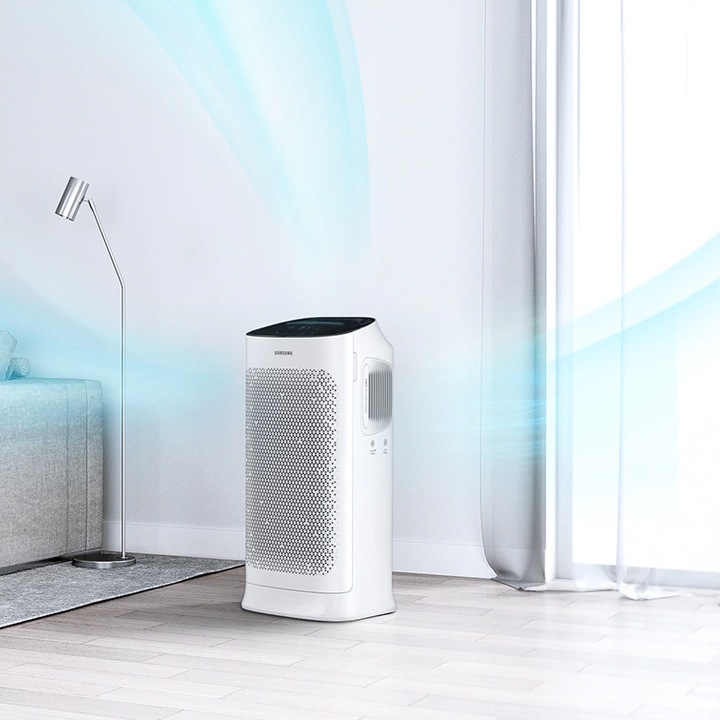 Rangkaian Samsung Air Purifier Berikan Udara Bersih Bagi Konsumen Indonesia