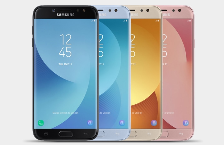  Samsung  Galaxy  J5 Pro J7 Pro 2021 Hands On Review 