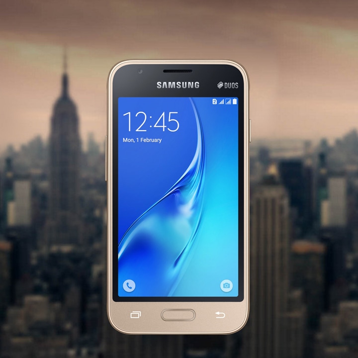 Ponsel 4G terbaik di bawah 1 Jutan oleh Samsung di Indonesia