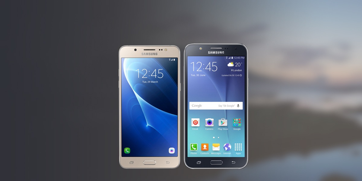  Samsung  Galaxy J5 VS  Galaxy J7  Spesifikasi Perbandingan 