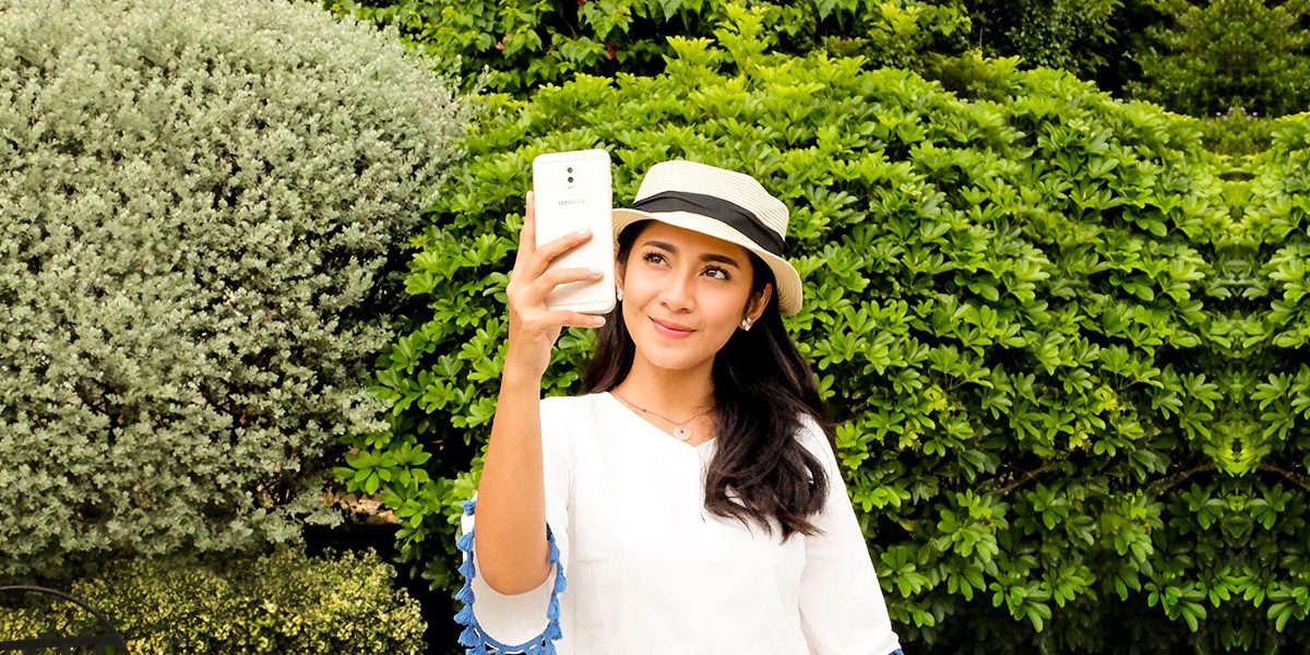 Bitterlove: Perjalanan Cinta Pam dengan Samsung Galaxy J7+