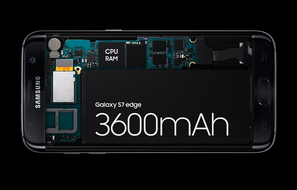 Galaxy S7 Edge - Battery