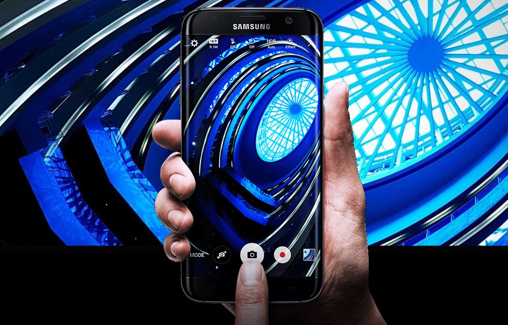 Galaxy S7 Edge - Camera
