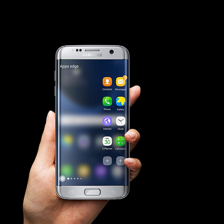 Samsung Galaxy S7 Edge Review 