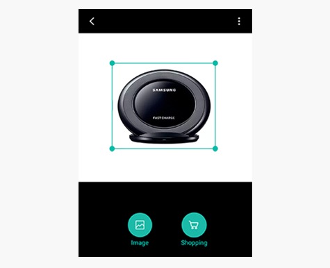 Samsung Bixby - Vision