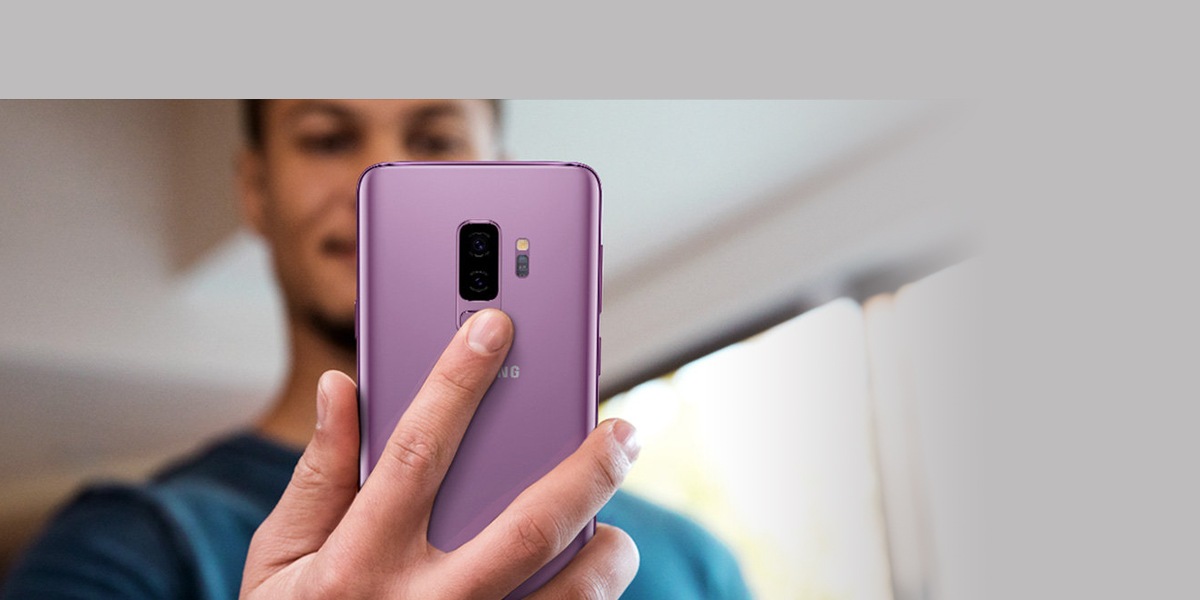 Fitur Hp Samsung S9
