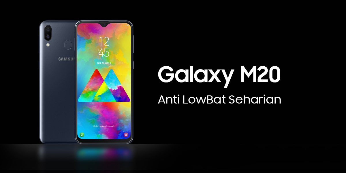 Samsung Galaxy M 19 Review Dan Spesifikasi Smartphone Mid Range Terbaik