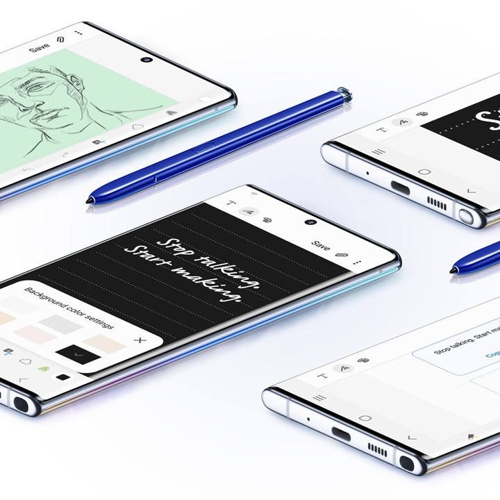 6 Keunggulan Galaxy Note10 Dibandingkan Galaxy Note9 Samsung Indonesia