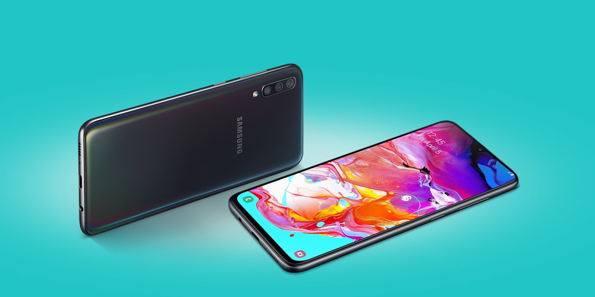 Harga Samsung Galaxy A70  Review Spesifikasi Dan Gambar