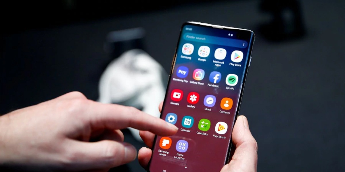 Cara Tangkap Layar Samsung S10