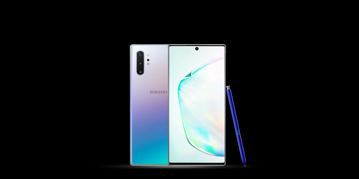 samsung galaxy note 10 plus one ui 2.1