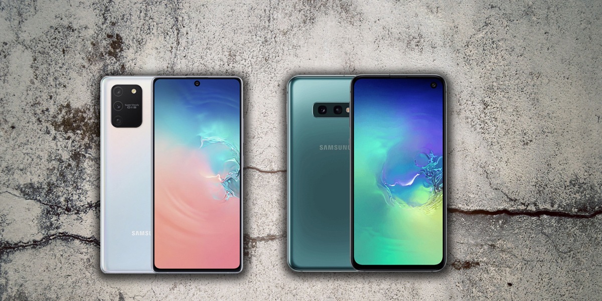 Samsung Galaxy S10 Lite 2020 Spesifikasi Kamera  Baterai