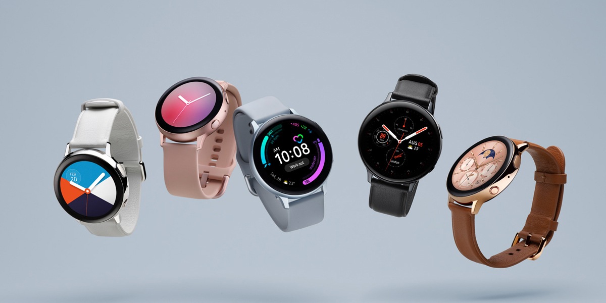 samsung watch active 2 sport