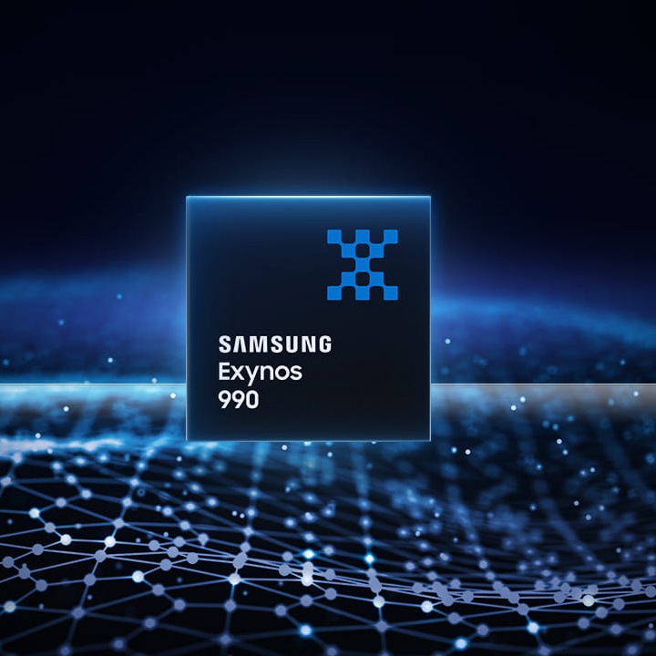 Samsung Galaxy S20 series dengan Prosesor Exynos 990 super cepat