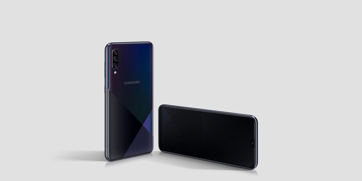 Spesifikasi Samsung A30 Vs M30S