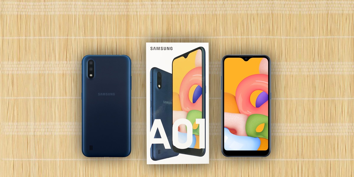 Jual Samsung Galaxy A01 Di Jogja
