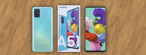 New Samsung Galaxy A51 6128gb Samsung Experience New Samsung Galaxy A51 6128gb Samsung Experience