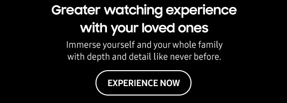 Greater watching experience