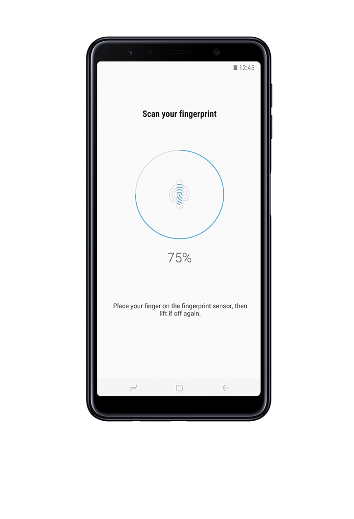 Protection at your fingertip