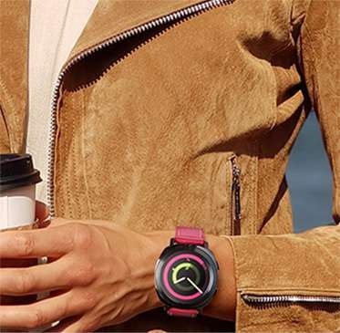 mix amp match gear sport wearable