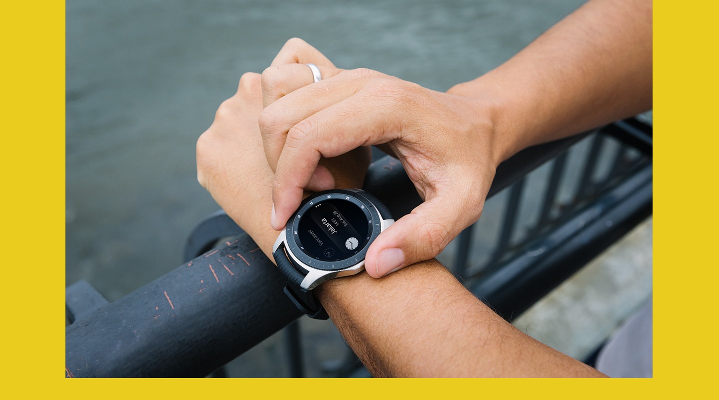 galaxy watch briefing