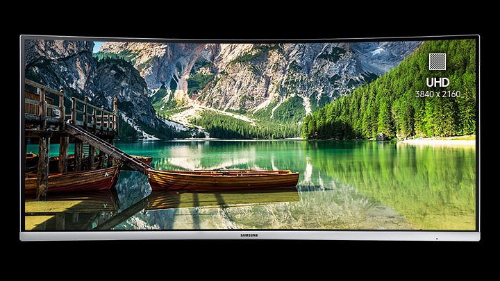 samsung monitor high resolution l