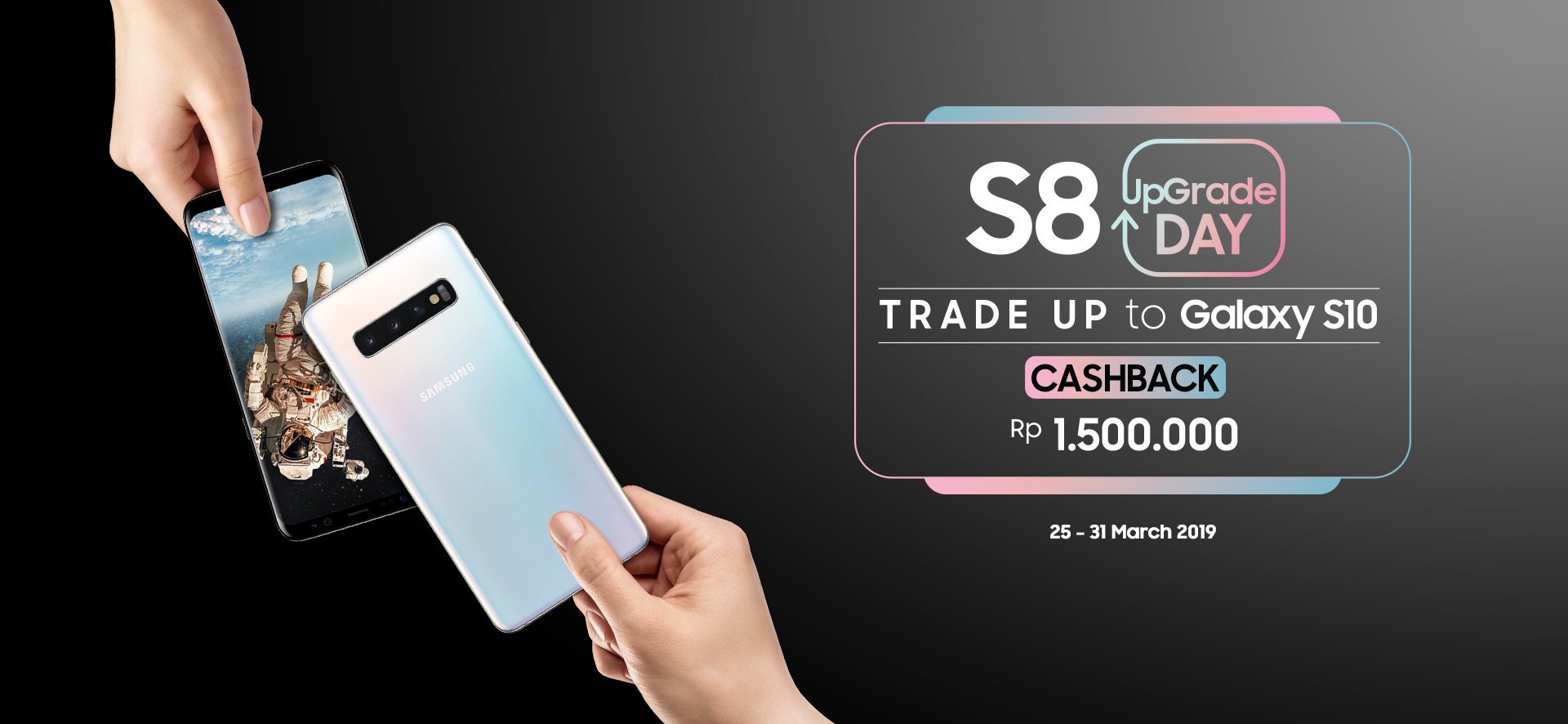 Galaxy S10 Promo | Samsung Indonesia