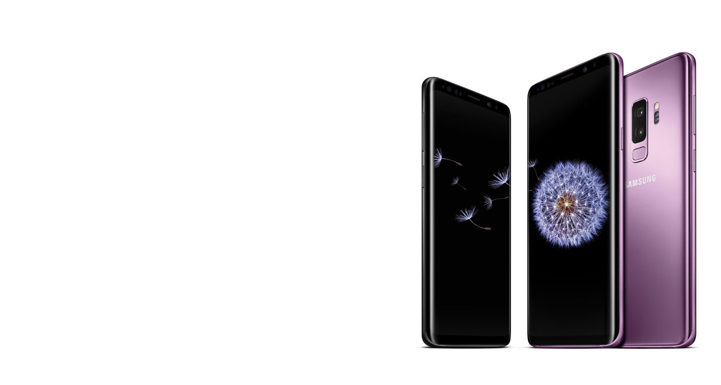 Buy your Galaxy S9 | S9+
