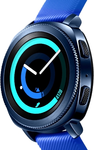 Samsung gear hot sale sport mp3