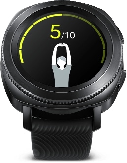 Harga samsung 2025 galaxy gear sport