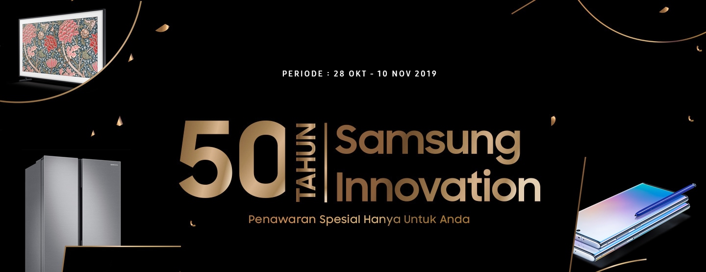 samsung 30 years