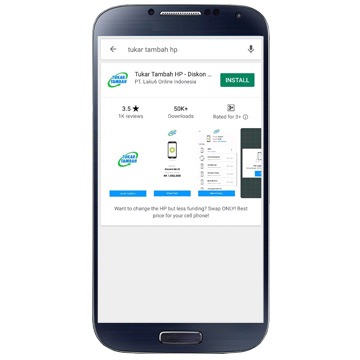 Tukar Tambah Samsung Indonesia