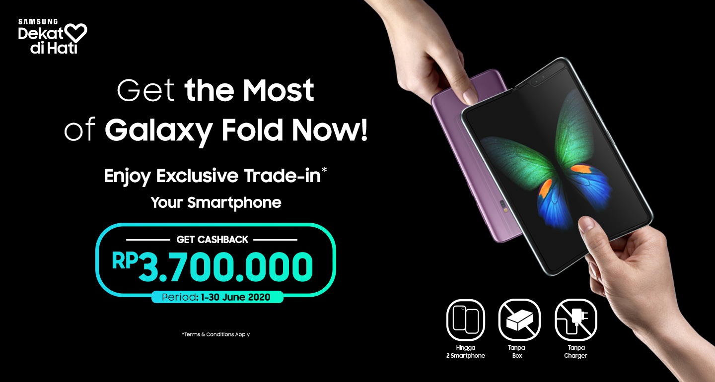 samsung fold trade in