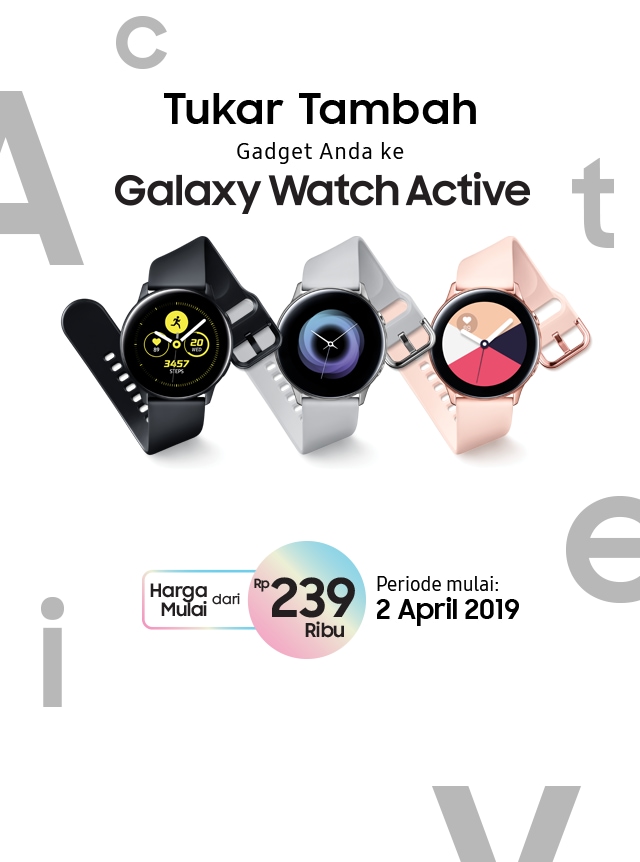 Galaxy Watch Active | Buds | Samsung 