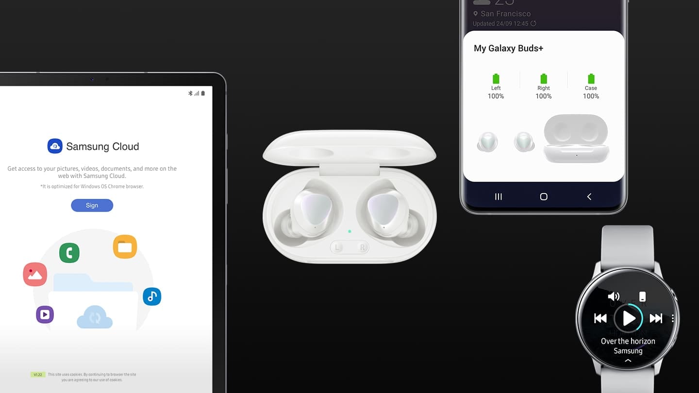 samsung galaxy buds harga