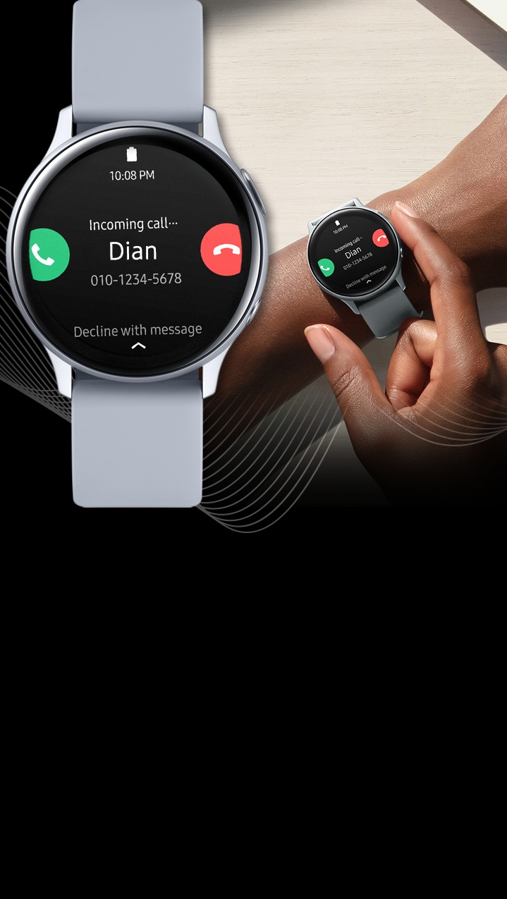 Samsung Galaxy Watch Active 2 (2019 
