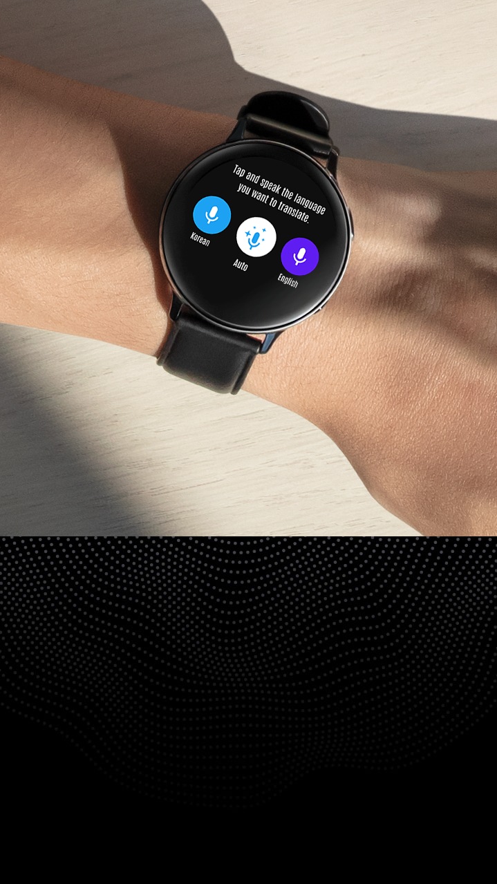 Samsung Galaxy Watch Active 2 (2019 